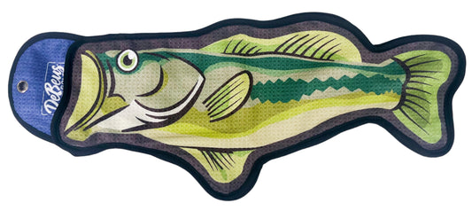 Big bass towel